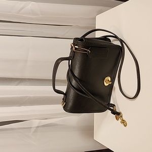 Vintage Coach Casino Bag #9924